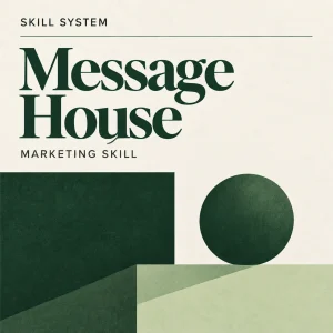 Message House — editorial cover
