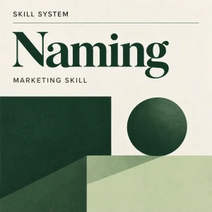 Naming — editorial cover