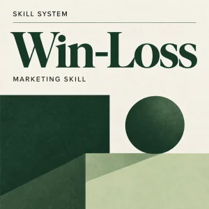 Win-Loss — editorial cover