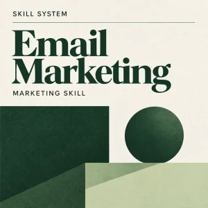Email Marketing — editorial cover