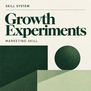 Growth Experiments — editorial cover