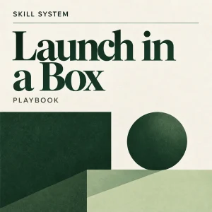 Launch in a Box AI Playbook for Marketers